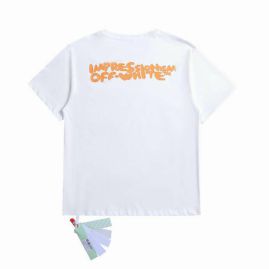 Picture of Off White T Shirts Short _SKUOffWhiteXS-XL213938172